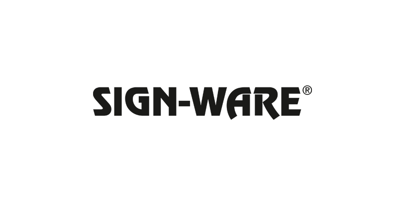 sign-ware logo